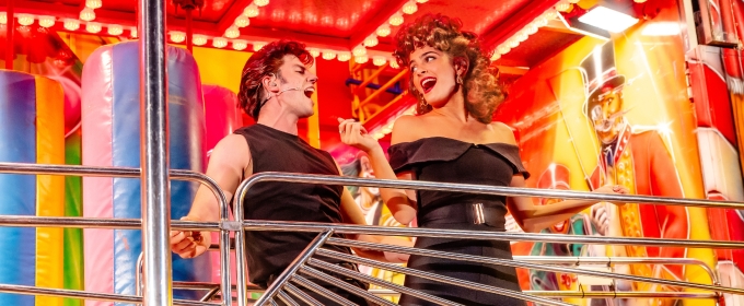 Photos: GREASE: THE IMMERSIVE MOVIE MUSICAL First Look Photo