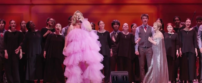 Video: Patti LuPone & Bridget Everett Sing Bob Dylan's 'Forever Young' at Carnegie Hall