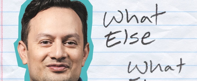 Jay Jurden and Gianmarco Soresi to Join WHAT ELSE WHAT ELSE at Audible Theater