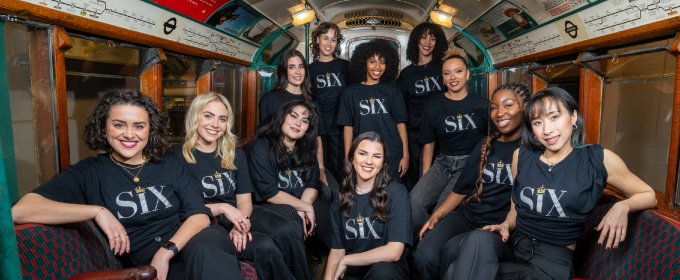 SIX THE MUSICAL in London Will Welcome New Queens Next Month