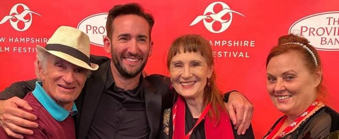 Photo Flash: LOVE IN KILNERRY Wins at San Diego and New Hampshire Film Festivals Photos
