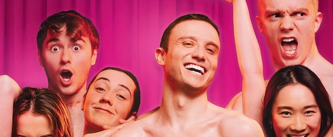 Cast Set For DERRIÈRE ON A G STRING at King's Head Theatre