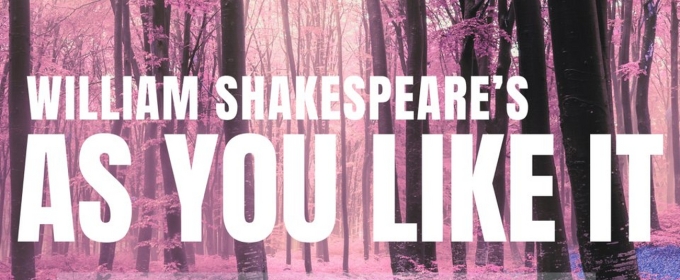 2024 Brooklyn Shakespeare Festival to Present AS YOU LIKE IT