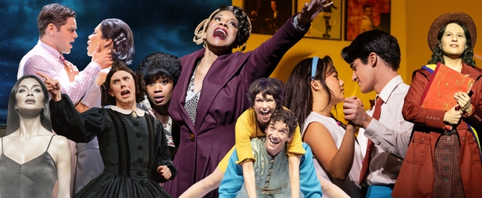 Video: The Broadway Shows of 2024