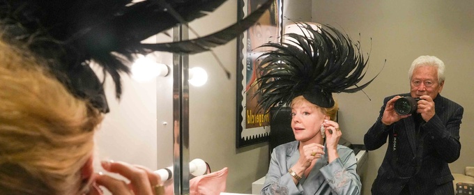 Photos: Backstage at the 36TH NEW YORK CABARET CONVENTION at Jazz at Lincoln Center