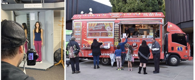 Pageant Of The Masters Opens Casting Call And Hosts FAMILY FUN FEST In Laguna Beach Photo