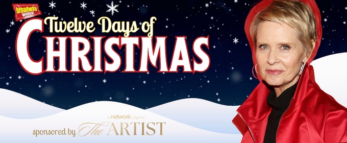 Twelve Days of Christmas: Cynthia Nixon