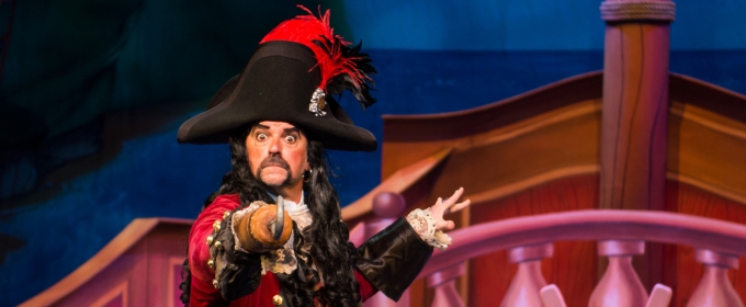 John O'Hurley to Star in PETER PAN & TINKER BELL: A PIRATE'S CHRISTMAS at 5-Star Theatricals