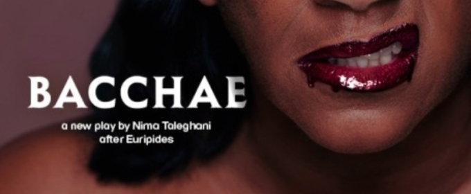 Full Cast Set For BACCHAE at The National Theatre