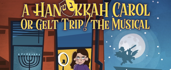 A HANUKKAH CAROL Announced At Round House Theatre