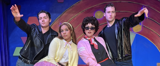 Photos: GREASE Begins This Week At Millbrook Playhouse