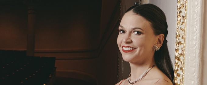 Review: AN EVENING WITH SUTTON FOSTER at Emerson Colonial Theatre