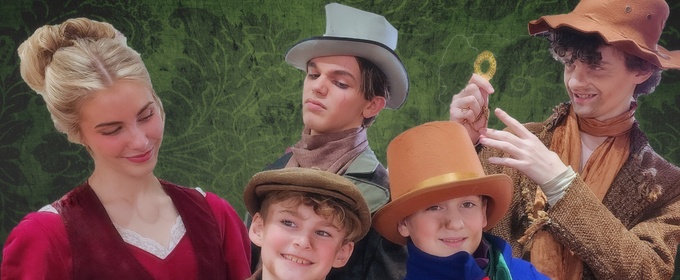 Pied Piper Theatre to Present OLIVER! for Its 100th Production Milestone