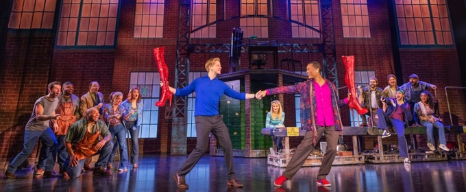 KINKY BOOTS National Tour to Play State Theatre New Jersey