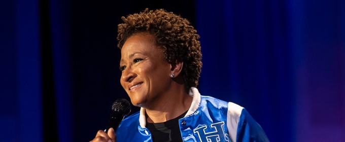 Wanda Sykes Celebrates Her Legacy for Her Third Netflix Comedy Special 