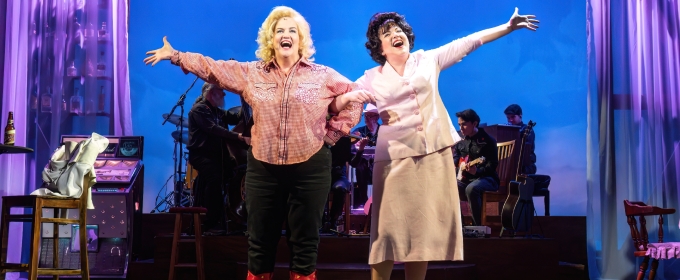 Review: ALWAYS...PATSY CLINE at Theatre By The Sea