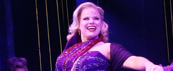 Megan Hilty Sets Return to DEATH BECOMES HER With Reduced Schedule