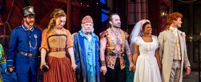 Photos: PIRATES! THE PENZANCE MUSICAL Takes Opening Night Bows Photo