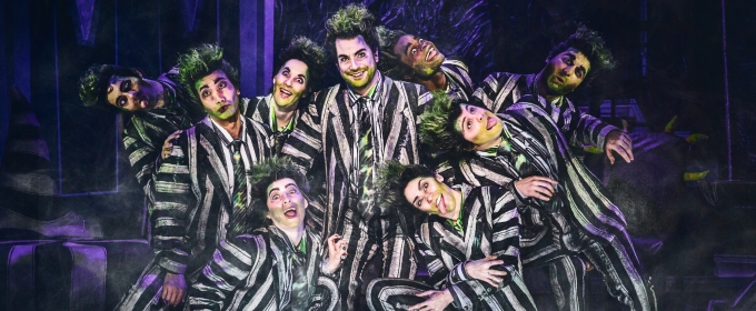 Tickets to BEETLEJUICE THE MUSICAL in Indianapolis on Sale Tomorrow