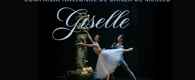 GISELLE Comes to Palacio de Bellas Artes