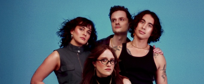 The Happy Fits Reveal New Tour Dates For 2026