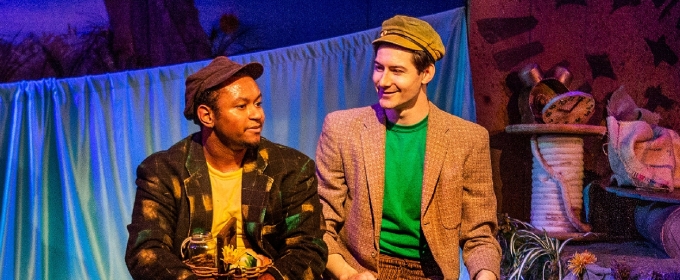 Photos: A YEAR WITH FROG AND TOAD At Synchronicity Theatre