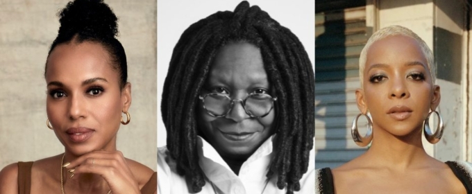 Kerry Washington and Kara Young in THE WHOOPI MONOLOGUES and More Set for LCT 25-26 Season