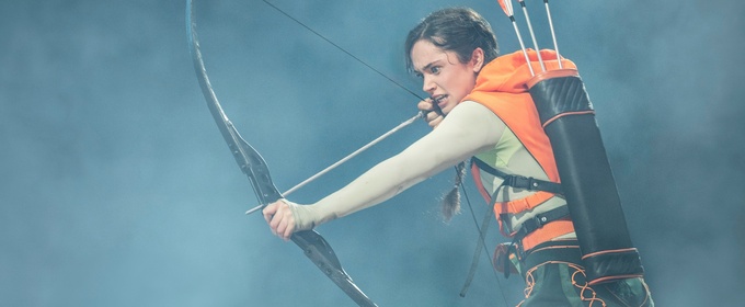 Photos: THE HUNGER GAMES: ON STAGE is Now Playing in London Photo