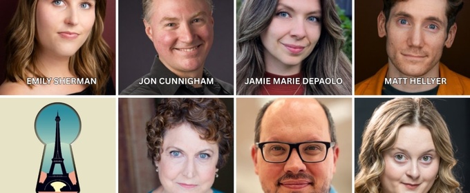 BrightSide Theatre to Present PRIVATE LIVES in Naperville This April