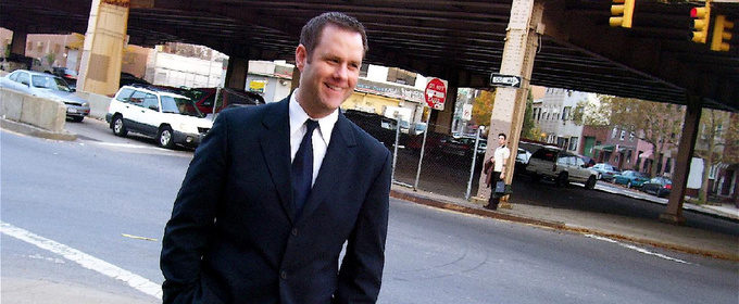 Broadway Peformer Daniel Neer To Star In Solo Cabaret Performance At Bellevue Society For The Arts