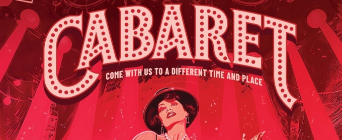 Centre Stage Presents CABARET This March