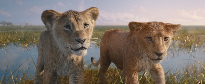 MUFASA: THE LION KING Soundtrack Featuring Lin-Manuel Miranda's Songs Now Streaming