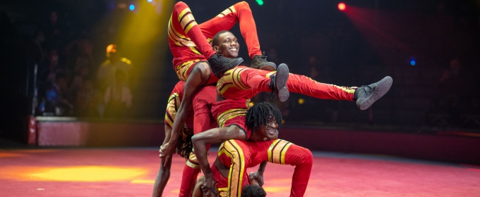 Circus Vazquez Brings All-New Show to Three Chicago Locations