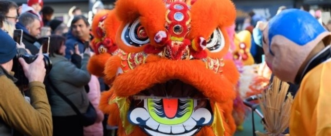 Chinese New Year Celebrations Return To Birmingham’s Southside Next Month