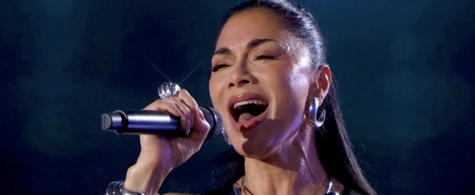 Video: Watch Nicole Scherzinger Perform 'With One Look' From SUNSET BOULEVARD