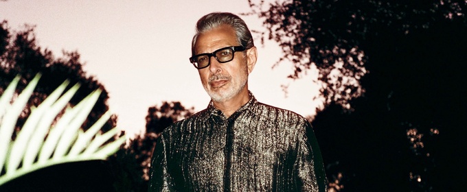 Jeff Goldblum & The Mildred Snitzer Orchestra to Play Australian Tour