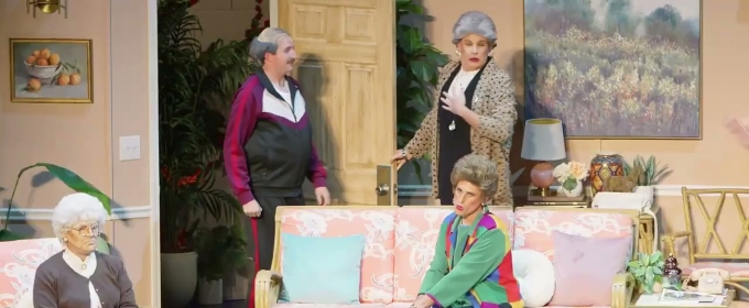 Video: GOLDEN GIRLS: THE LAUGHS CONTINUE Is Coming to the Appell Center