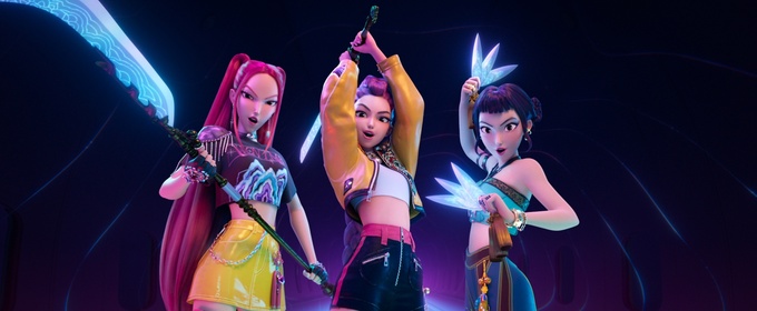 KPOP DEMON HUNTERS Sequel Officially in the Works at Netflix