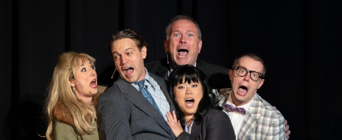 Review: MERRILY WE ROLL ALONG at Take Two Productions is an Entertaining Gem