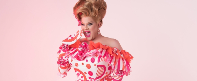 Interview: NINA WEST of A DRAG QUEEN CHRISTMAS at MURRAY & PETER PRESENTS