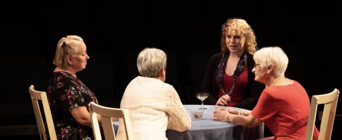 Review: BRIDGE at The Belmont Theatre