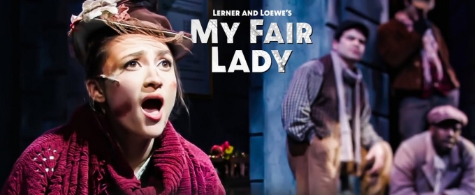 Video: MY FAIR LADY at San Francisco Playhouse First Look