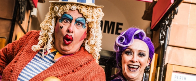 Cast Announced For Perth Theatre's Panto MOTHER GOOSE