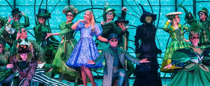 V?DEO: Disfruta de los mejores momentos de la presentación oficial de WICKED en Madrid