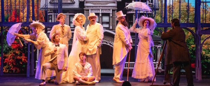 Review: RAGTIME at Dutch Apple Dinner Theatre