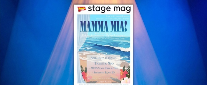 Stage Mag Spotlight: Osbourn Theatre's MAMMA MIA!