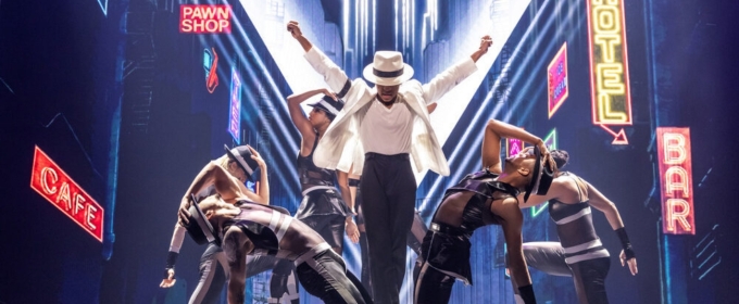 BWW Review: MJ the Musical - A Thrilling Tribute to the Man and the Music