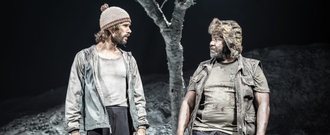 Review: WAITING FOR GODOT, Theatre Royal Haymarket