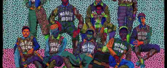 Frist Art Museum Presents FABRIC OF A NATION: AMERICAN QUILT STORIES