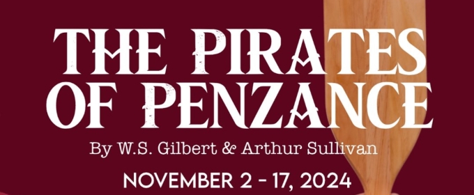 Review: THE PIRATES OF PENZANCE at Gamut Theatre